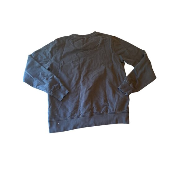 WROGEN Black Cotton Sweatshirt M "Today I Am The Wrong Version Of Me" Print - Picture 5 of 5